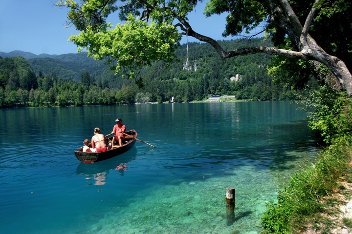 Bled - Slovenija - Wellness - Spa - jesenja putovanja