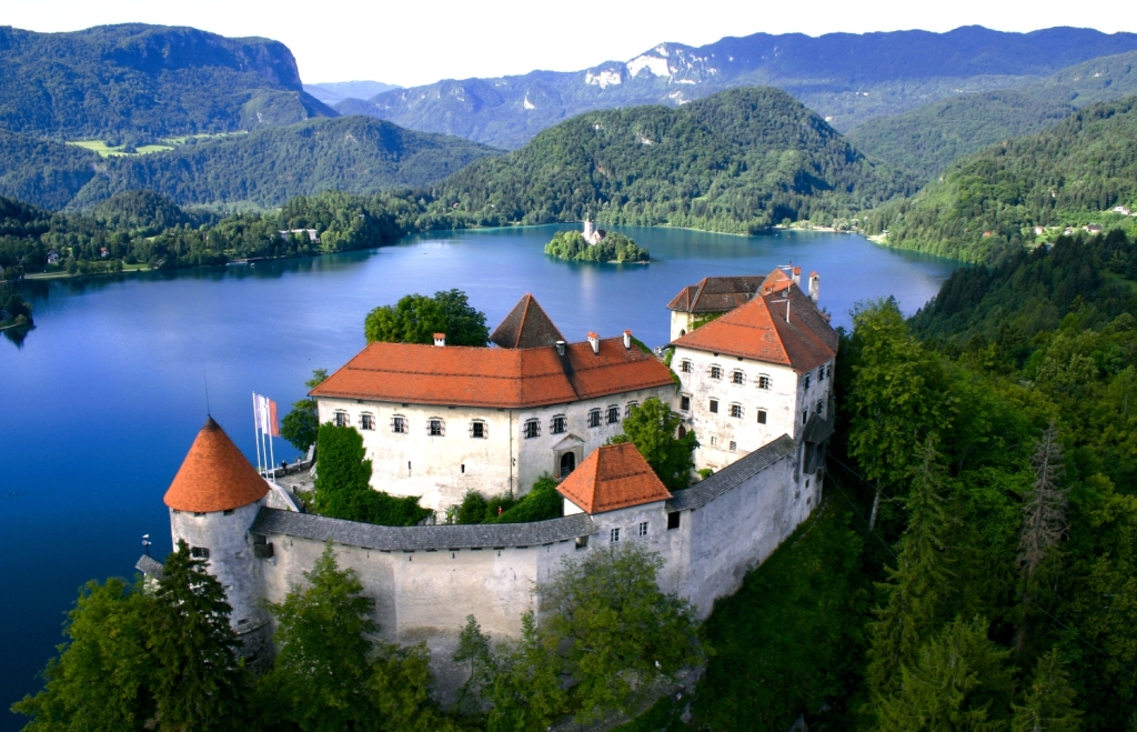Bled - Slovenija - Wellness - Spa - akcija - ponude - putovanja
