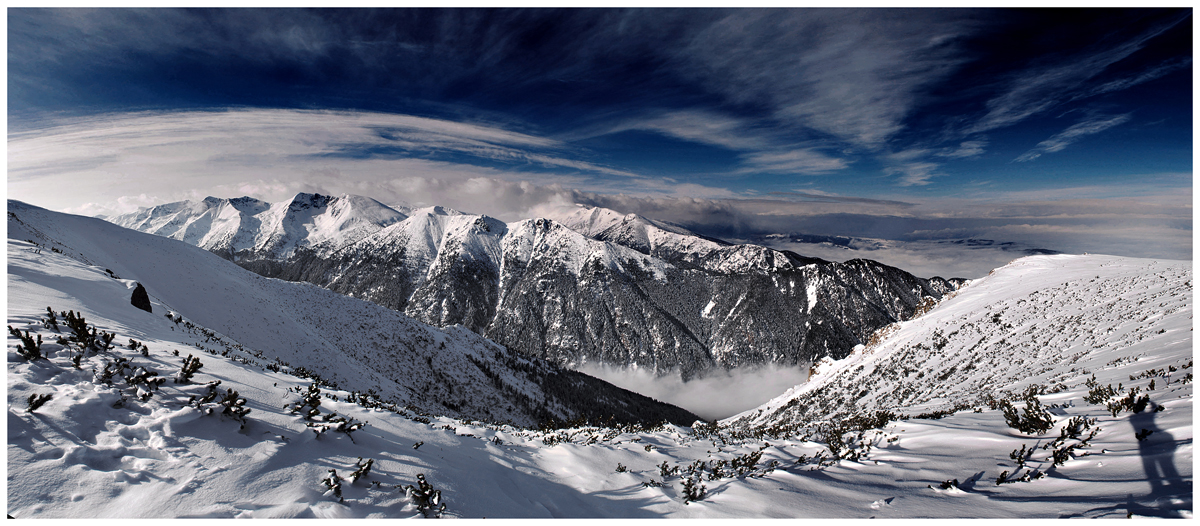 Borovec skijanje hoteli Bugarska
