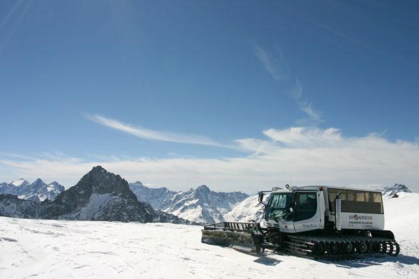 les 2 alpes skijaliste zimovanje u francuskoj les 2 alpes