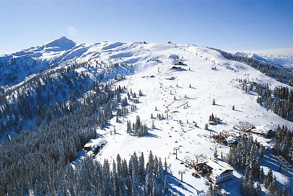 flahau skijaliste zimovanje u austriji flahau