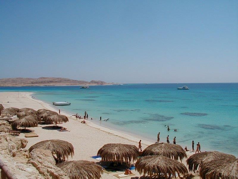 Egipat leto ponuda hotela na plazi najblji hoteli u hurgadi