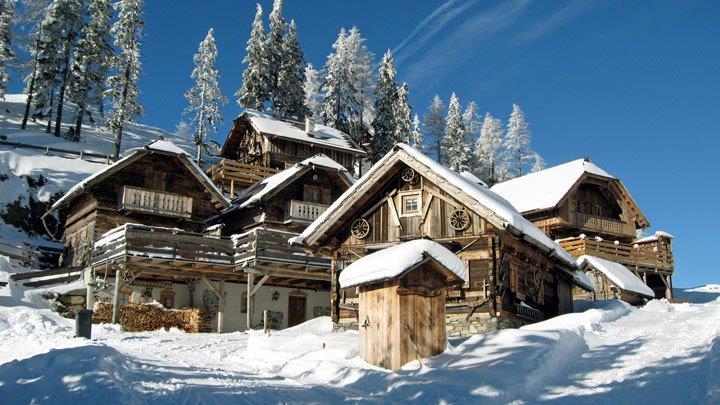 kačberg cene skijanja zimovanje u austriji