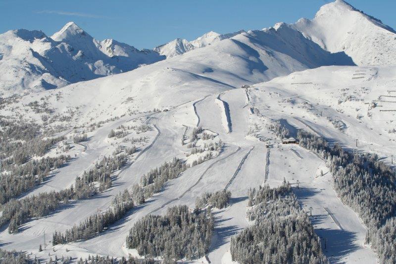 katschberg skijaliste austrija cene aranzmana