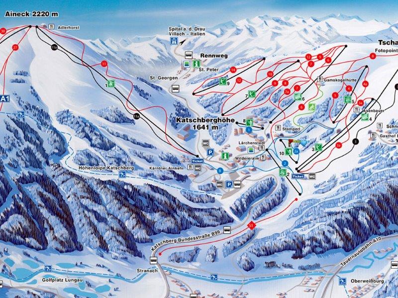 kačberg skijanje zimovanje last minute ponude