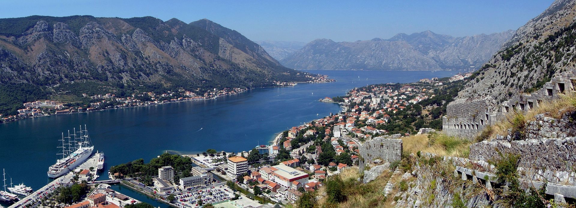 Kotor Crna gora letovanje Herceg novi ponude