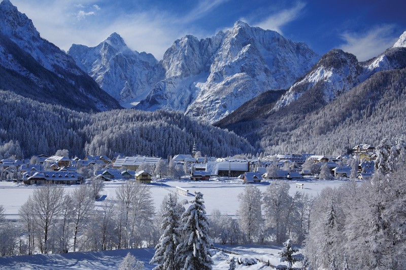 kranjska gora skijaliste slovenija cene aranzmana