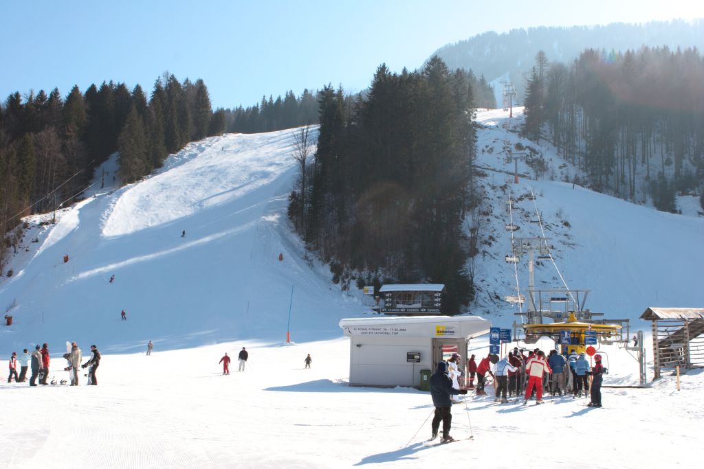 kranjska gora skijaliste slovenija cene aranzmana