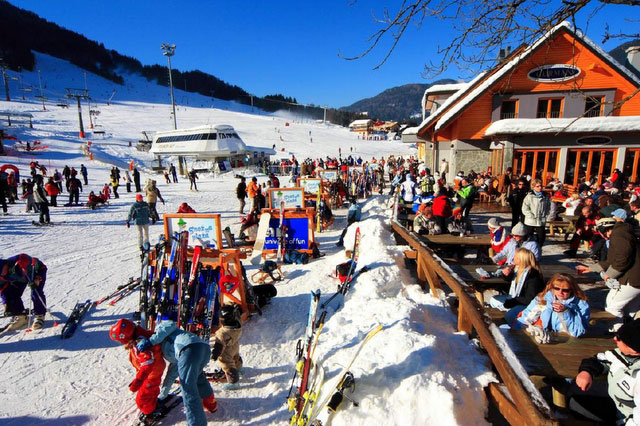kranjska gora slovenija zimski aranzmani ponuda hoteli