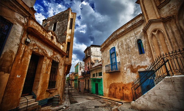 Kuba Havana daleke destinacije egzoticna putovanja