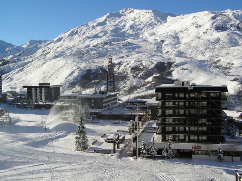 les menueires skijaliste zimovanje u francuskoj les menueires