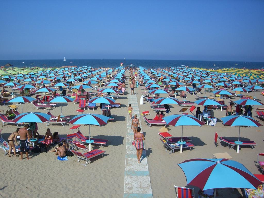 Najbolje plaze u Italiji letoanje Rimini cene individualni polasci