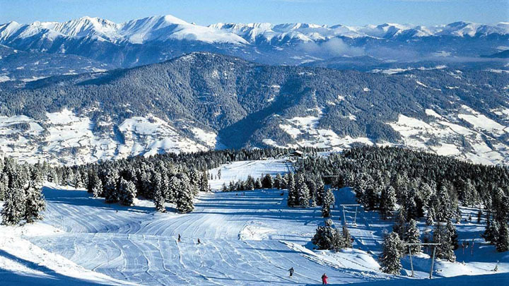 Kreichberg skijanje - skijanje zimovanje last minute ponude