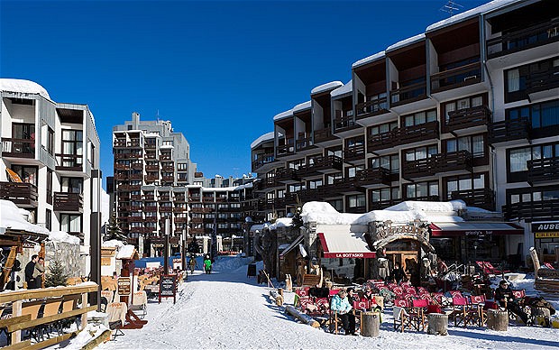 tignes cene skijanja zimovanje u francuskoj