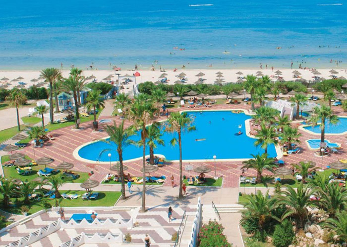tunis last minute cene Tunis Skanes aranzmani hoteli letovanje