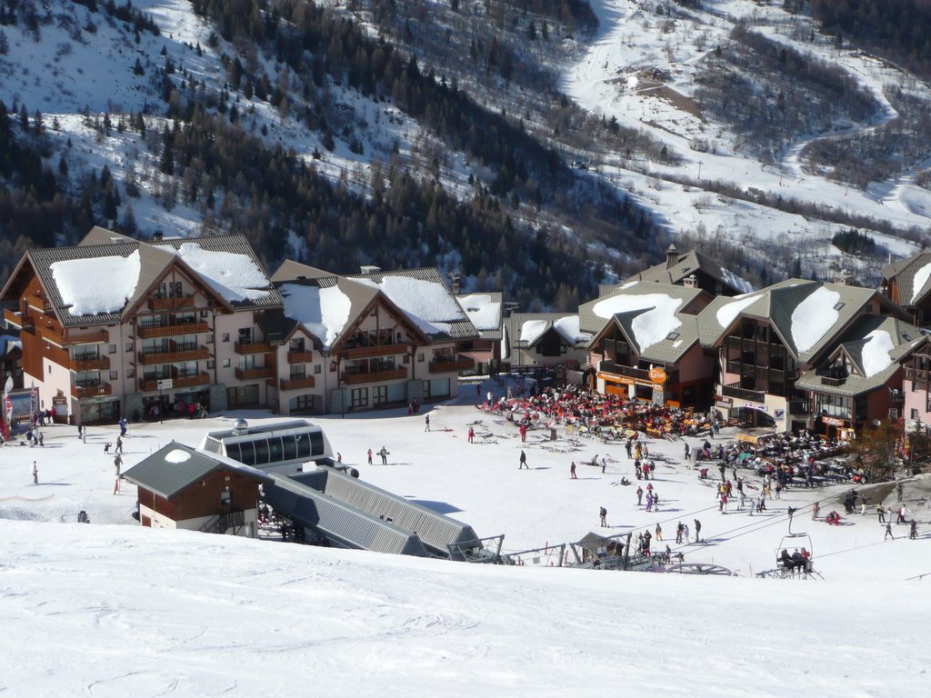 valmenier skijaliste francuska cene aranzmana