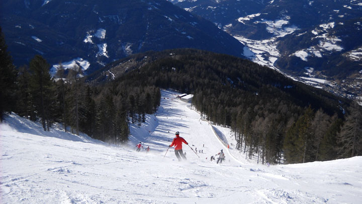 Kreichberg zimovanje skijanje zimovanje austrija cene kraišberg
