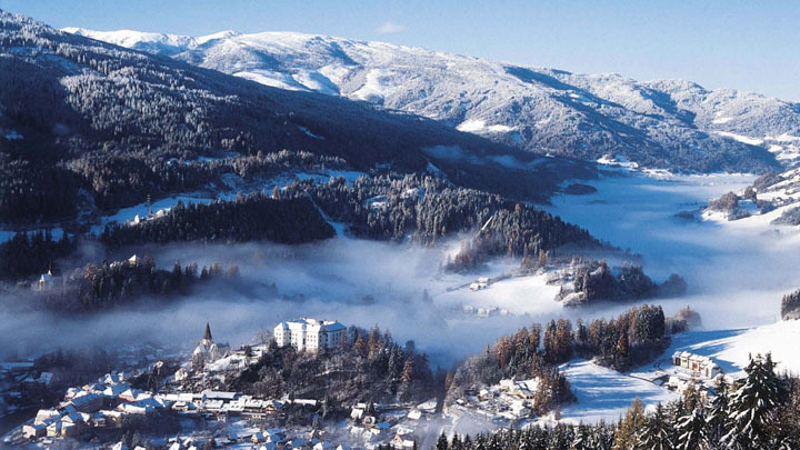 Kreichberg skijanje - skijaliste austrija cene aranzmana