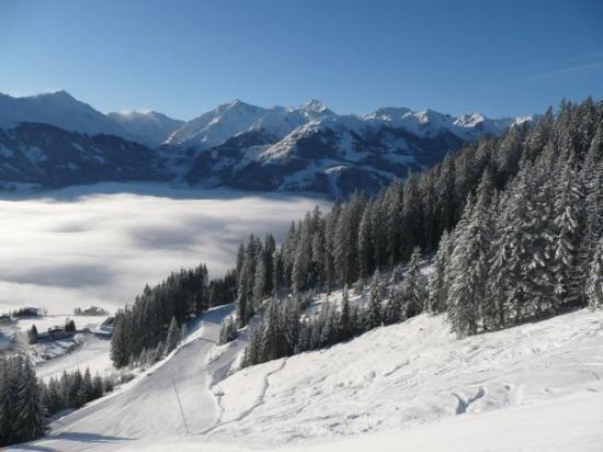 kicbil cene skijanja zimovanje u austriji last minute