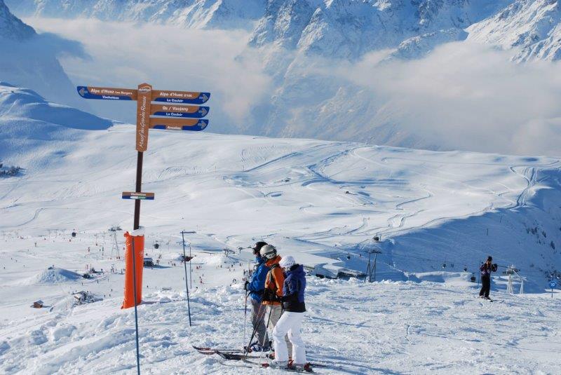alpe d'huez skijanje zimovanje last minute ponude