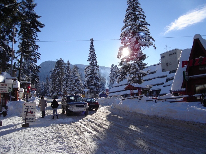 Skijanje u Bugarskoj - Borovec i Bansko