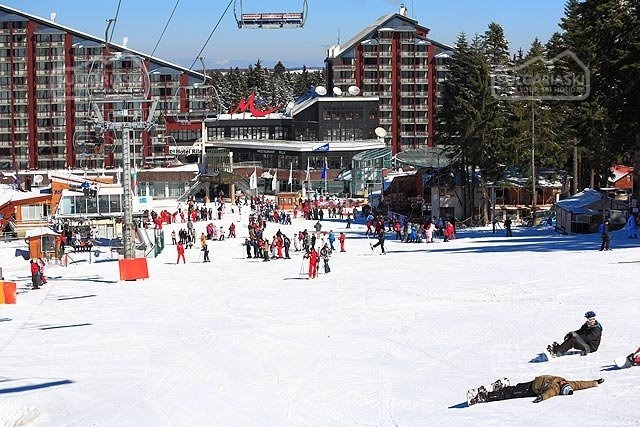 Borovec hoteli cene skijanje Bugarska