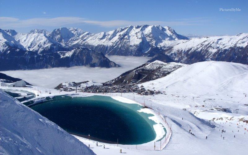 alpe d'huez skijaliste francuska cene aranzmana