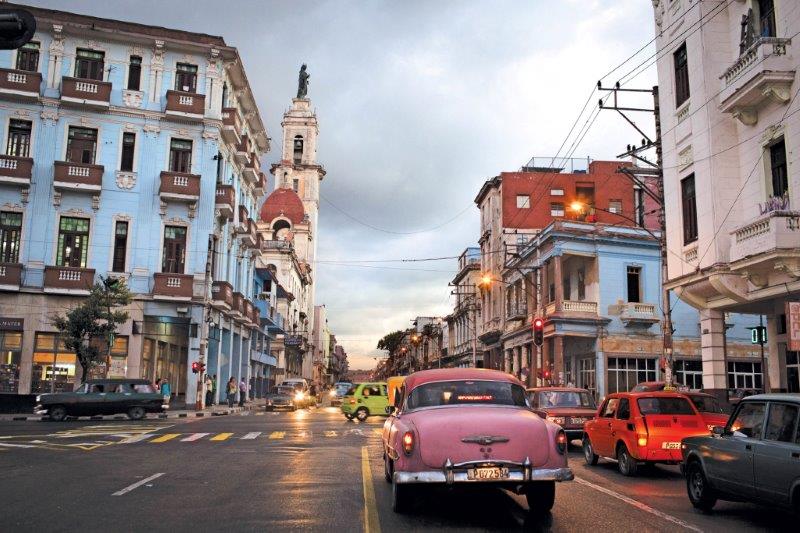 Kuba letovanje Havana Egzotično putovanje cene last minute