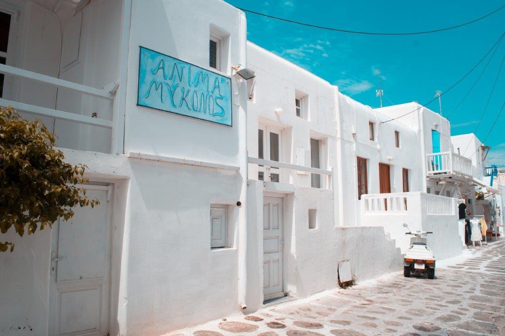 Letovanje Grčka Mikonos aranzmani letovanje hoteli cene