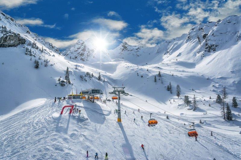 schladming skijanje hoteli zimovanje u austriji schladming