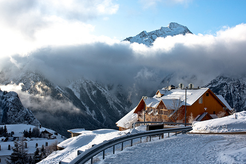 les 2 alpes francuska zimski aranzmani ponuda hoteli