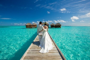 Svadba Na Maldivima vencanje