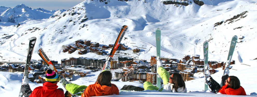 zimovanje skijanje francuska cene ponuda