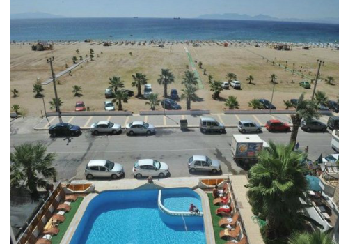 HOTEL AMFORA SARIMSAKLI TURSKA ARANŽMANI PONUDA