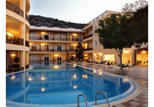 Hotel Cactus Beach 4* - Stalida / Krit - Grčka leto