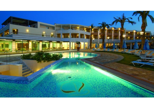 Hotel Cretan Dream Royal 5* - Kato Stalos / Hanja / Krit - Grčka leto 