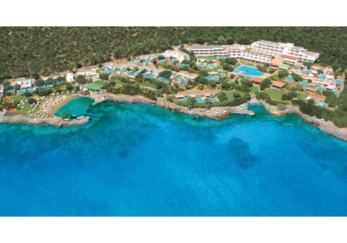 Hotel Elounda Mare 5* - Elounda / Krit - Grčka leto 