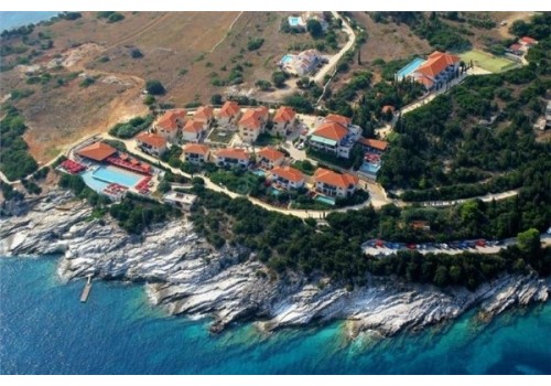 Hotel Emelisse Nature Resort Fiscardo Kefalonija more grčka letovanje lux paket aranžman cena smeštaj