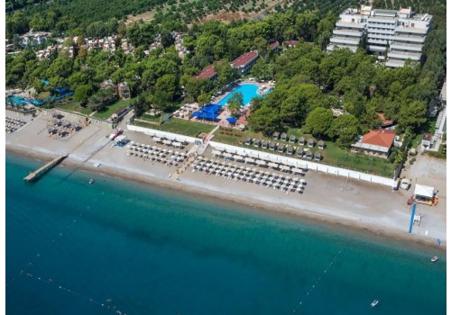 Hotel FUN AND SUN CLUB SAPHIRE Tekirova letovanje Turska paket aranžman