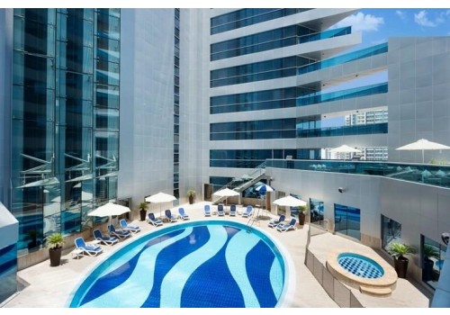 HOTEL GULF COURT HOTEL BUSINESS BAY 4* - Dubai / Ujedinjeni Arapski Emirati