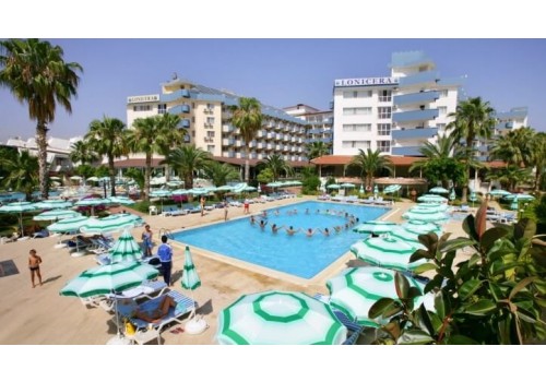 HOTEL LONICERA WORLD ALANJA TURSKA
