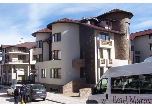 bansko bugraska hoteli ponude aranžmani cene