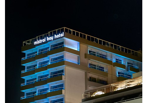 Hotel Mistral Bay Agios Nikolaos 4* - Agios Nikolaos / Krit - Grčka aranžmani