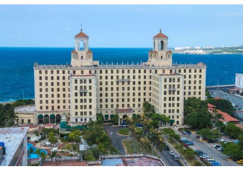 Hotel National de Cuba putovanje Kuba aranžmani