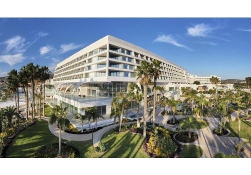 Hotel Parklane Resort Limasol Kipar more cena smeštaj letovanje paket aranžman