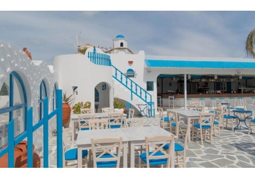 Hotel Romantza Mare Kalitea Rodos Letovanje Grčka ostrva