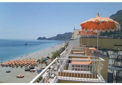 Hotel San Vicenzo 4* Plaža