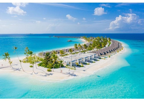 Hotel Sun Siyam iru Veli maldivi luksuz more letovanje