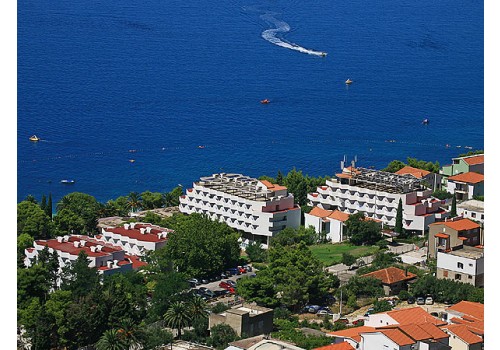 aranžmani hoteli Gradac Dalmacija 