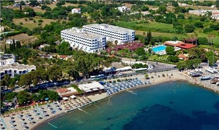 HOTEL CONTINENTAL PALACE GRČKA HOTELI KOS LETO CENA
